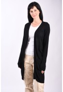 Cardigan Dama Vero Moda Vmuma Long Black